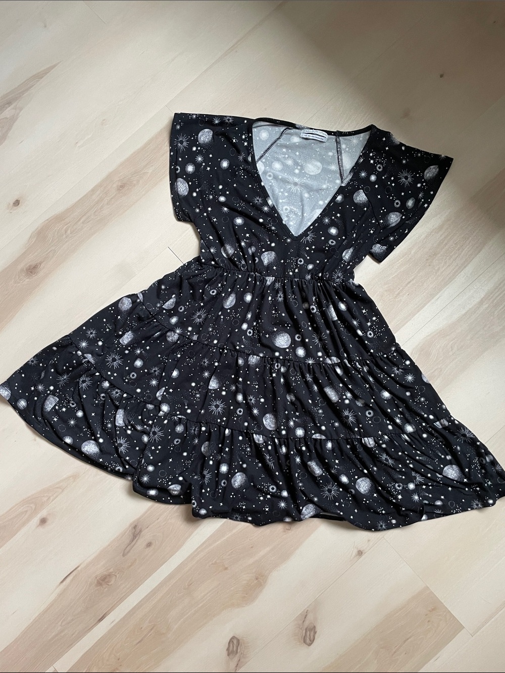 Urban Outfitters moons sundress